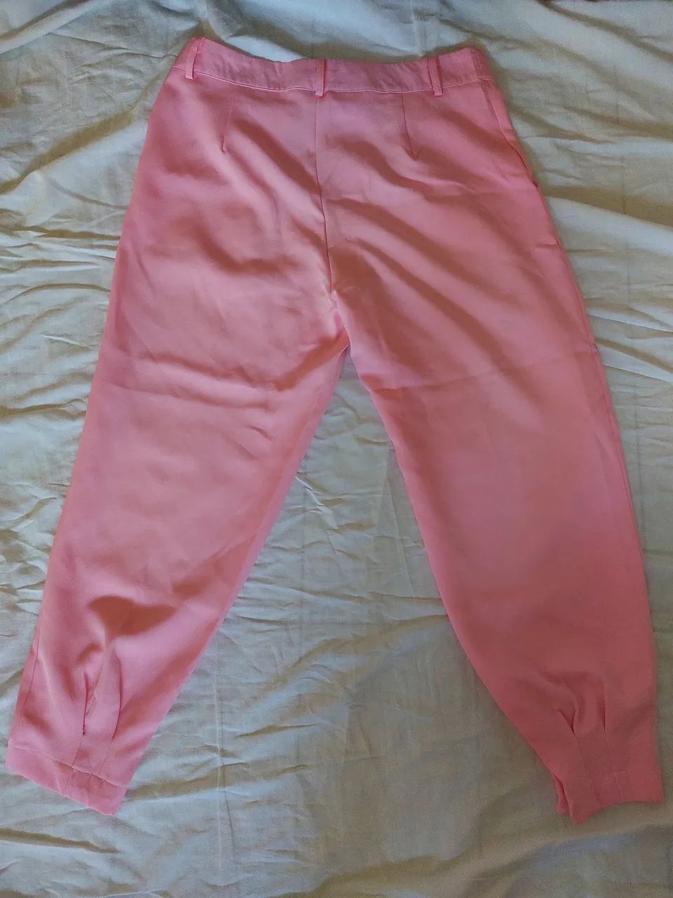 Cal ça rosa esporte Fino Milolly - Foto 2