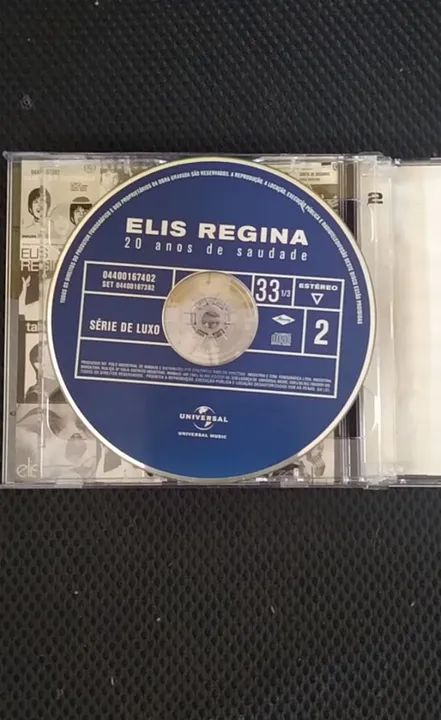 Elis- 20 Anos de Saudade  - Foto 5