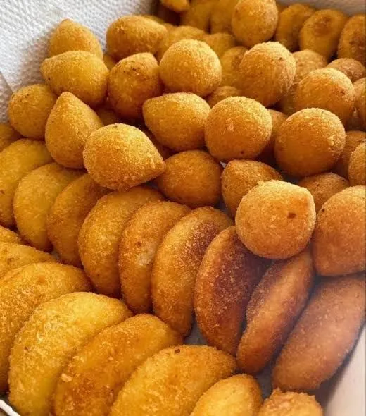Salgadinho de festa