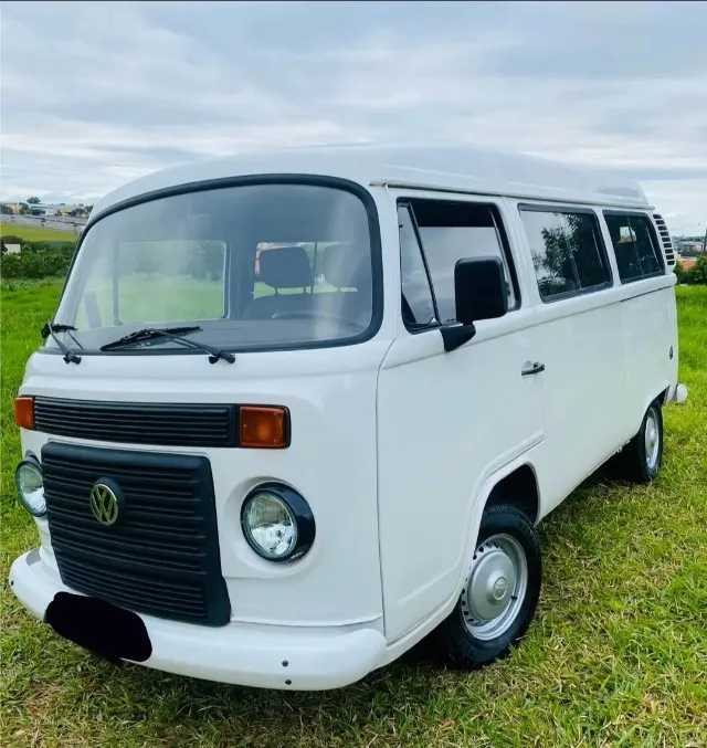 Kombi 2012 Conservado