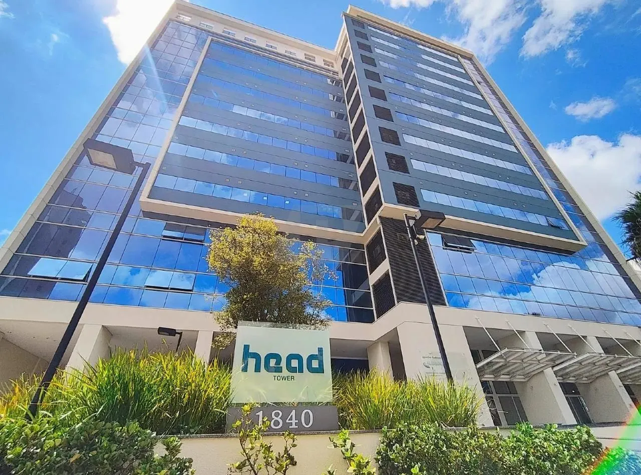 Sala para Alugar em Piracicaba/SP - 53 M² - HEAD TOWER