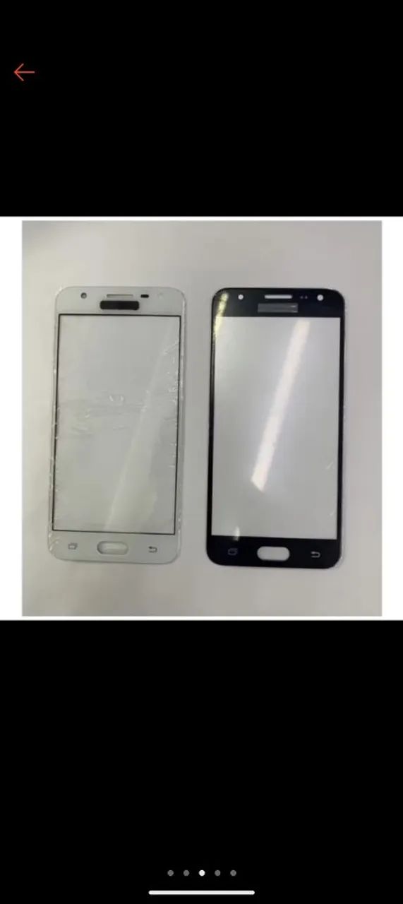 Vidro Frontal Samsung - Foto 2