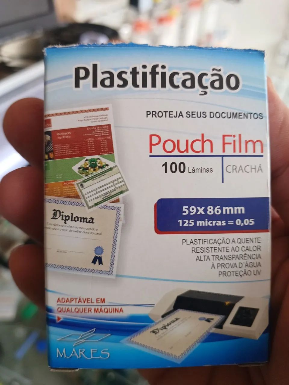 Emplastificadora com 4 funcoes - Foto 5