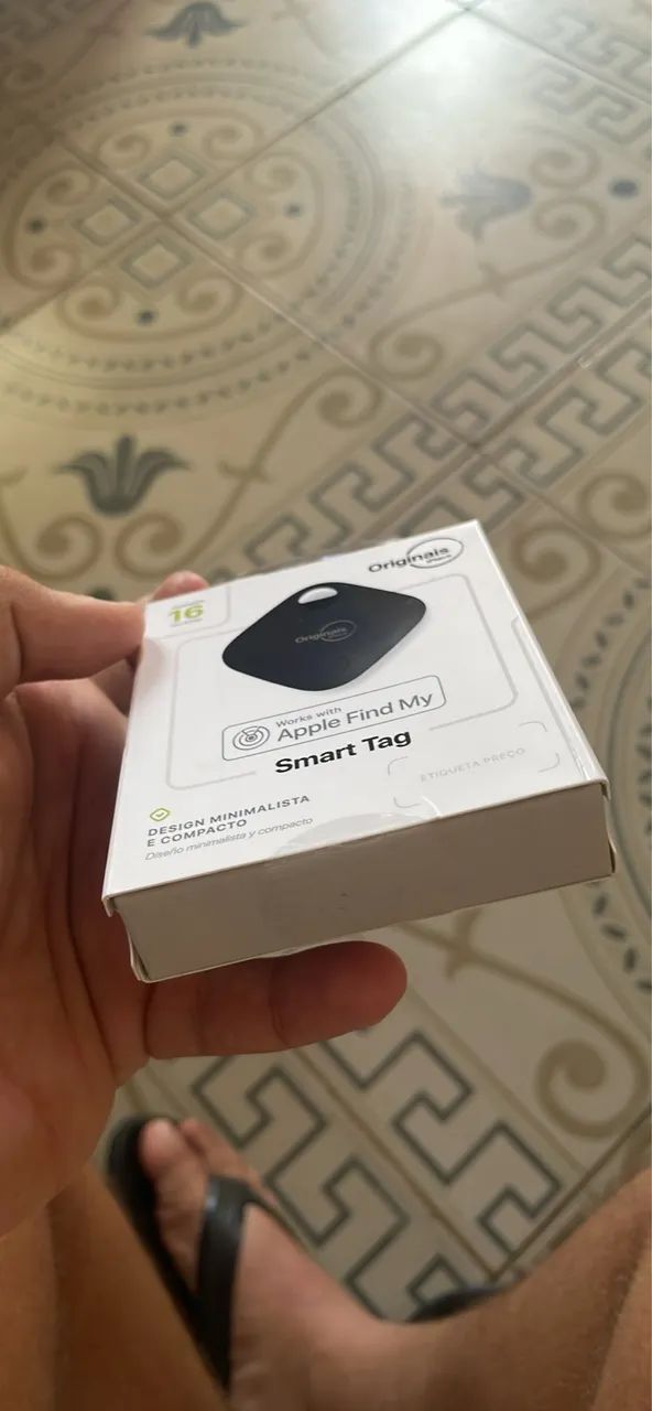Smart Tag, original iPlace - Foto 2
