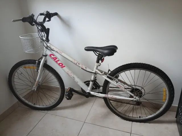 bicicleta caloi ceci comfort 21v - Foto 2