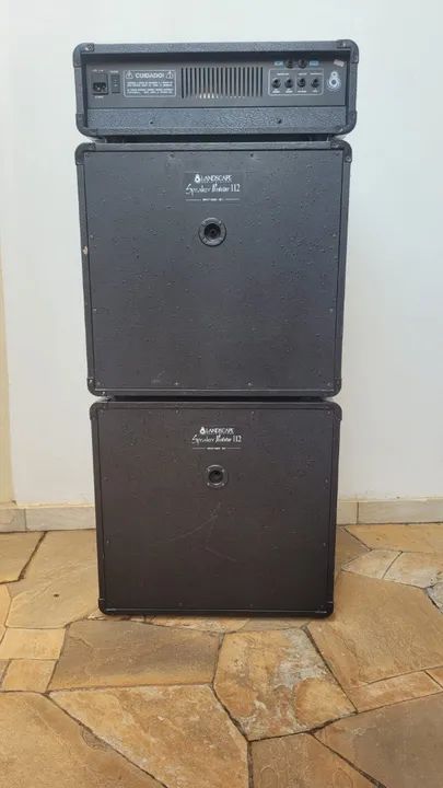 Amplificador de Guitarra - Predator 125h Stack - Foto 3
