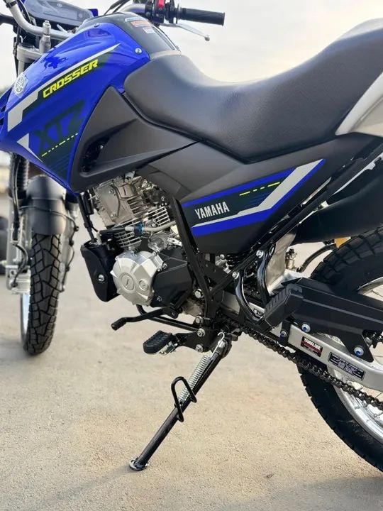 Xtz Crosser 150 Z 25/25 + Emplacamento e Capacete Grátis - Foto 5