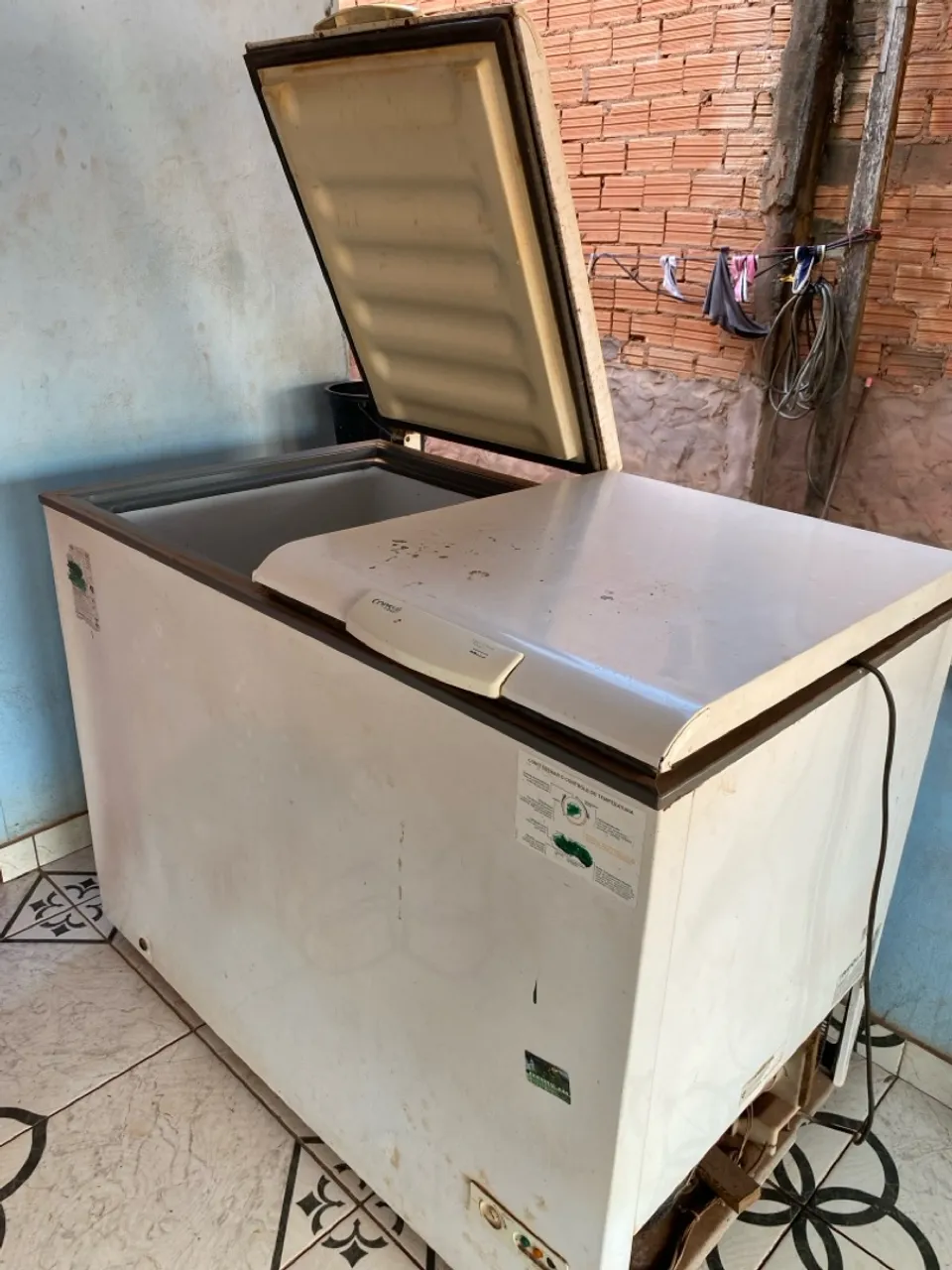 Freezer Consul em Ótimo Estado