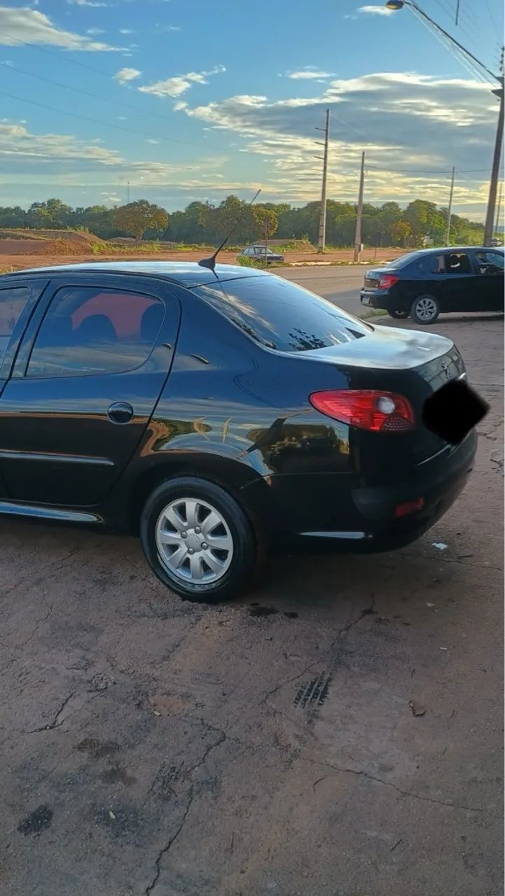 Peugeot 207 Passion XR Sport Sedan 2010 - Completo e Bem Conservado Usado - Foto 5