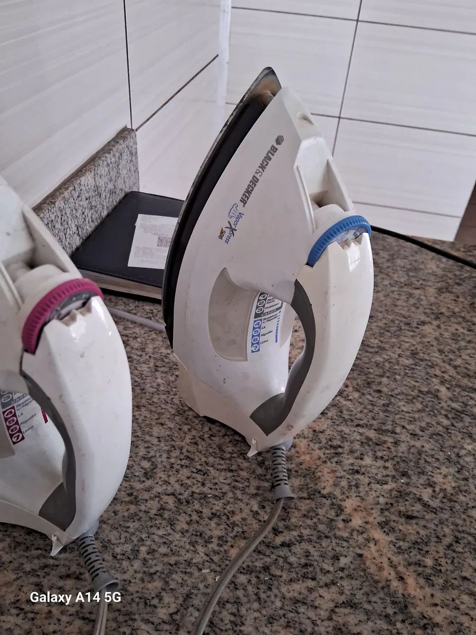 2 Ferro de Passar Roupa - Foto 3