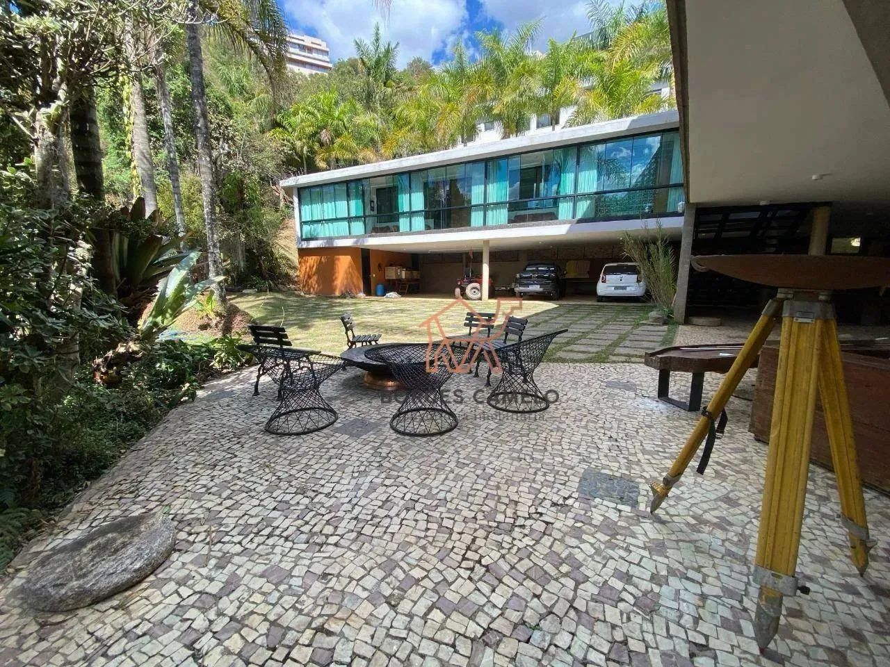 Casa com 4 dormitórios, 690 m² - venda por R$ 6.000.000,00 ou aluguel por R$ 26.967,91/mês - Foto 5