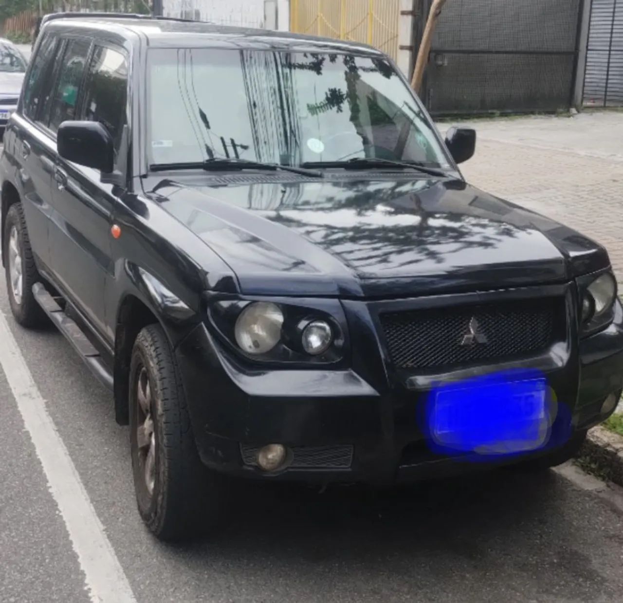 Vendo TR4 toda revisada abaixo da Fipe 