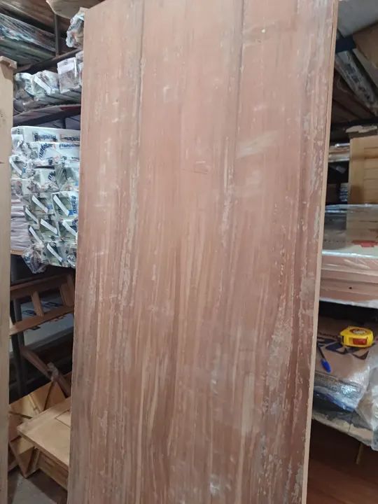 Portas semi ocas  Nova  com pequenas Avarias 100,00 - Foto 5