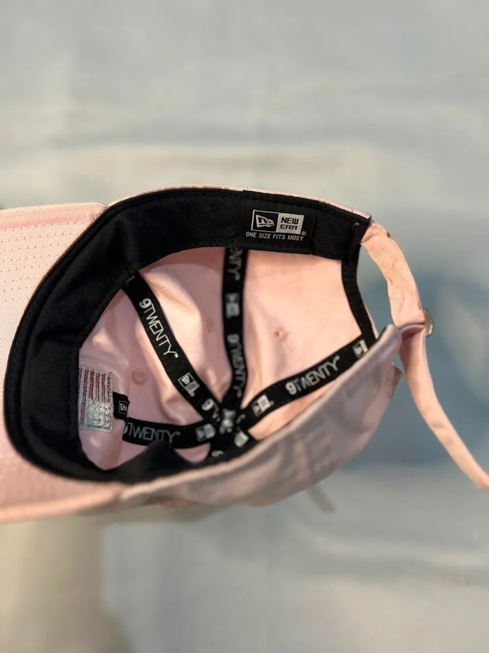 boné New Era rosa - Foto 2