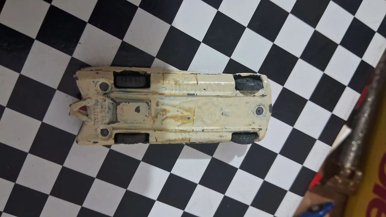 Rara Miniatura do Batman anos 70 - Foto 4