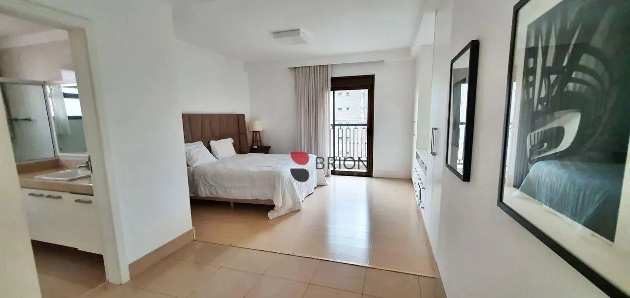 Edifício Sequóia, apartamentos e coberturas, 4 suítes, Jardim Botânico em Ribeirão Preto/S - Foto 9