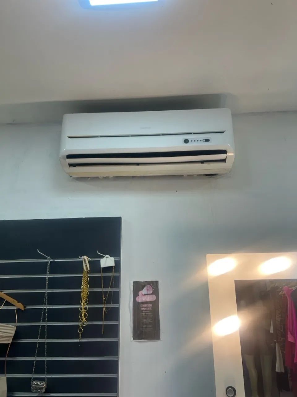 Ar Condicionado Split