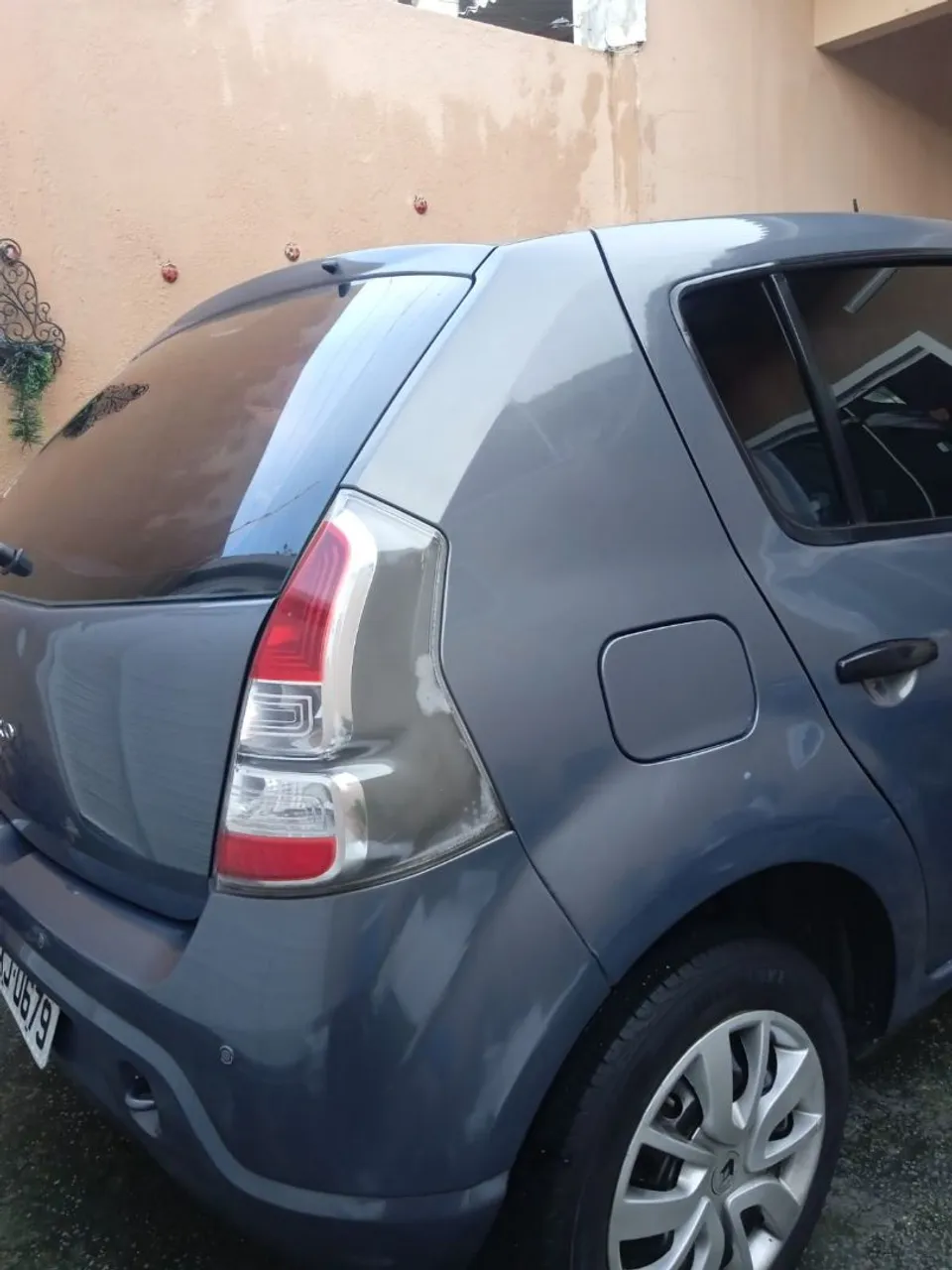 RENAULT SANDERO EXPRESSION 1.0 2014