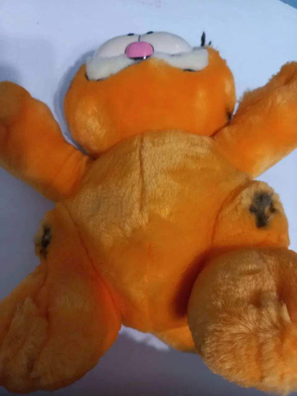 Pelúcia Garfield Vintage - Foto 2