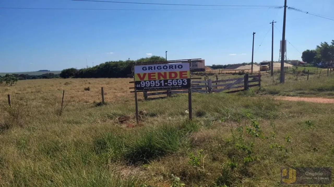 Área para Loteamento para Venda em Nova Andradina, Zona Rural