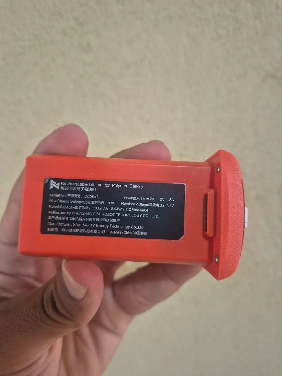 Bateria de drone fimi - Foto 3