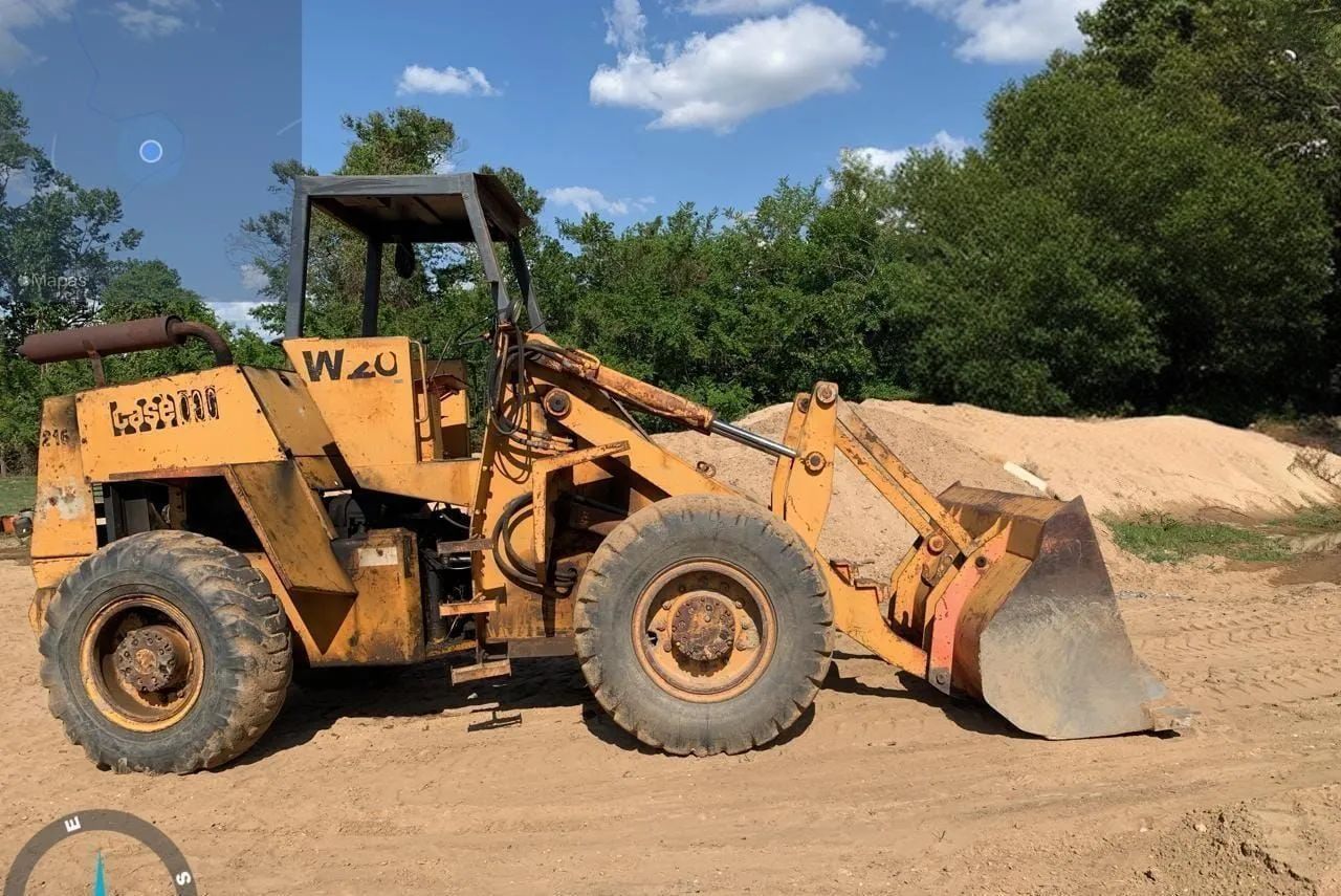 Pá carregadeira W20 - Foto 4