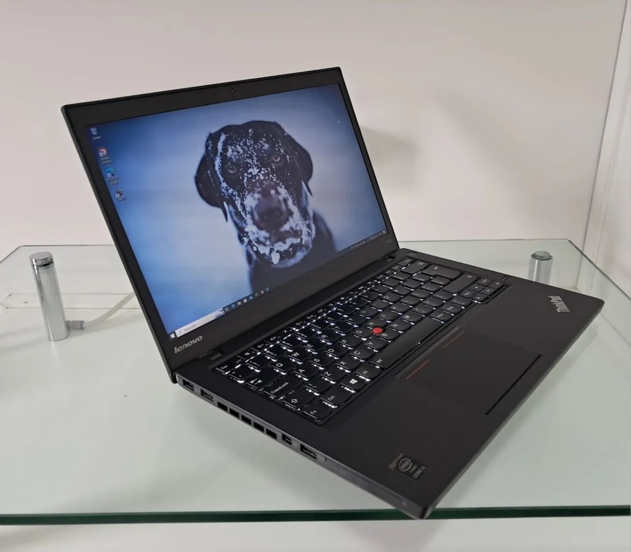 Notebook Lenovo ThinkPad i5 8GB - Foto 3