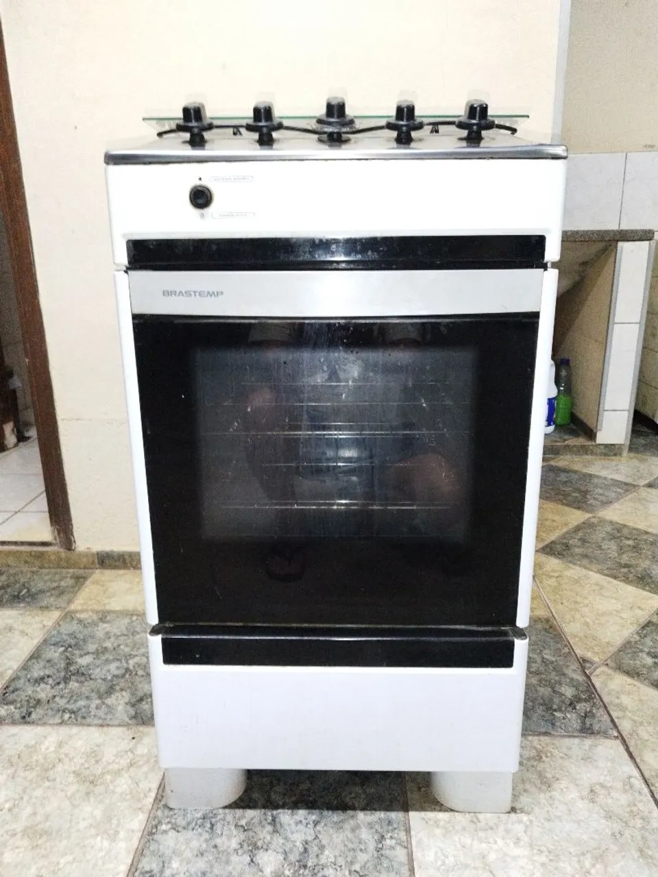 Fogão Brastemp Usado