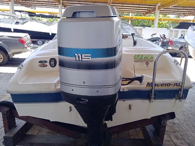 Lancha - Bayliner