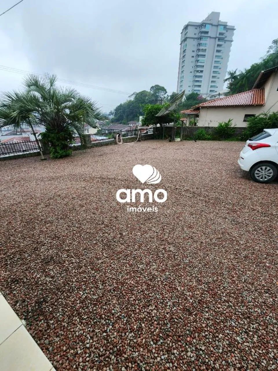 Imóvel para permuta com área construída no Bairro Santa Rita, em Brusque - Foto 2