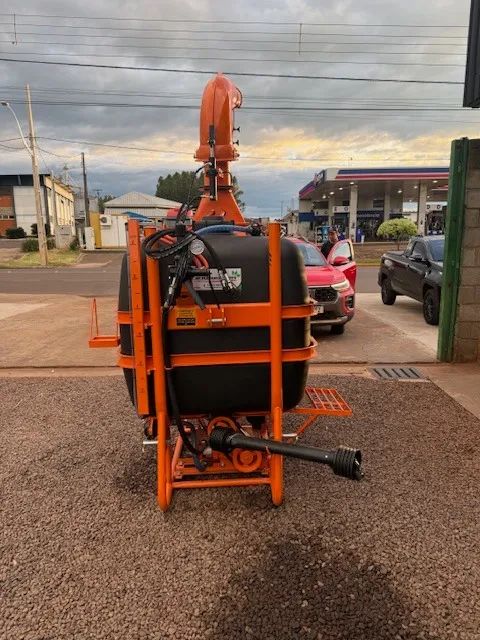 Pulverizador Canhão 600 Novo  - Foto 6