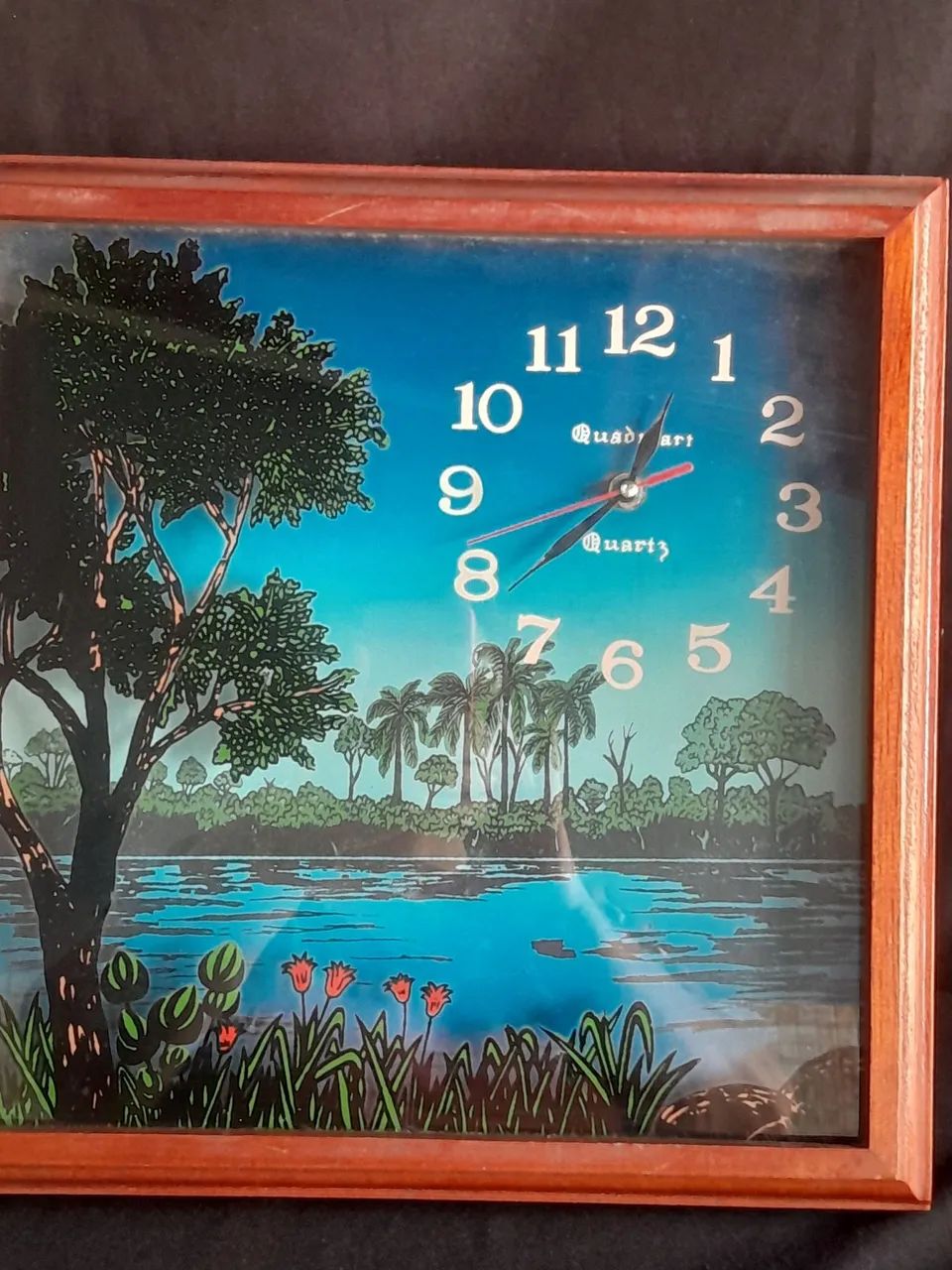 Relógio de Parede Decorativo