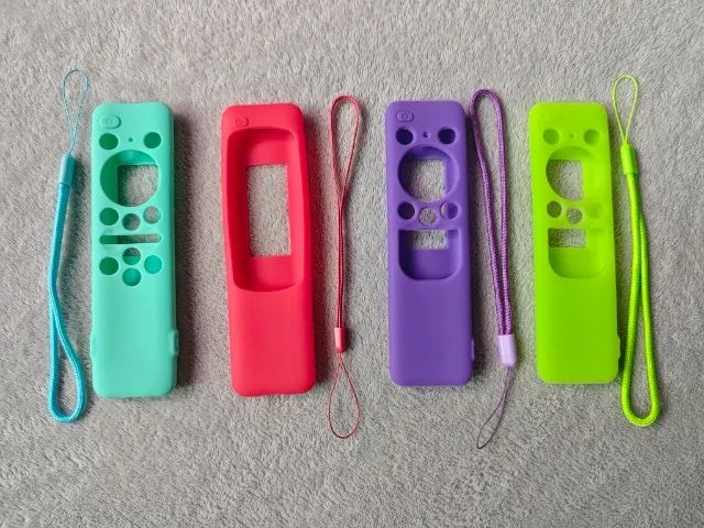 Capa silicone controle tv samsung neo qled 14,2cm