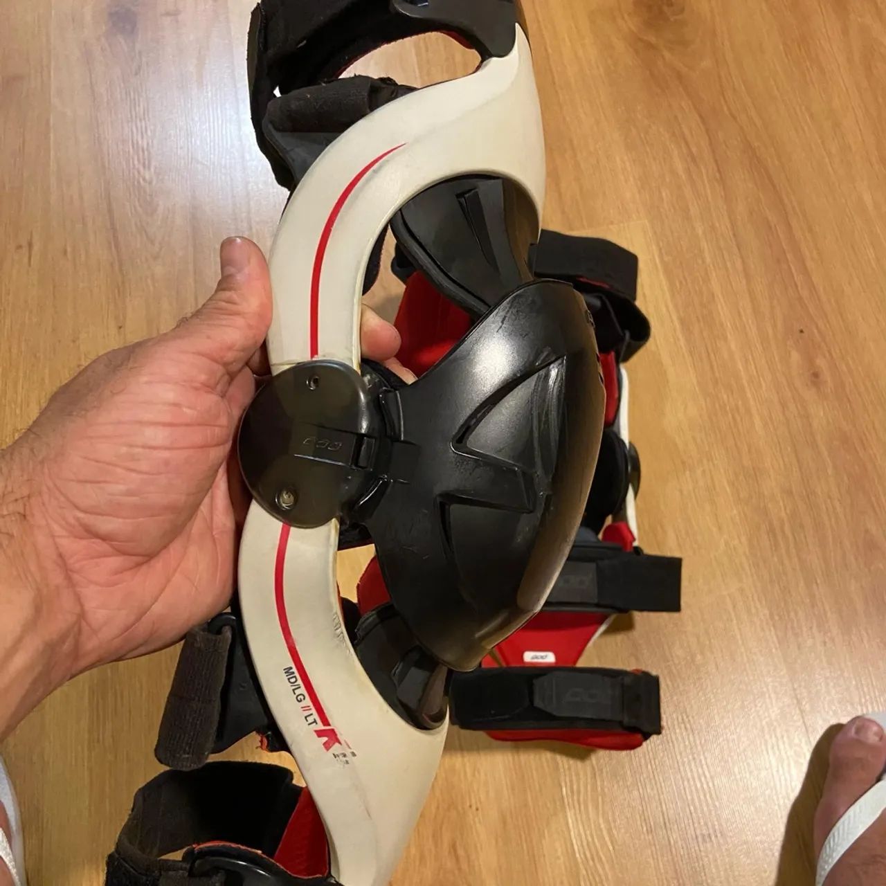 Joelheira POD K4 tamanho M/G - Foto 3