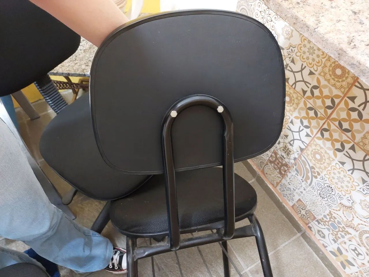 3 cadeiras por R$250 - Foto 6