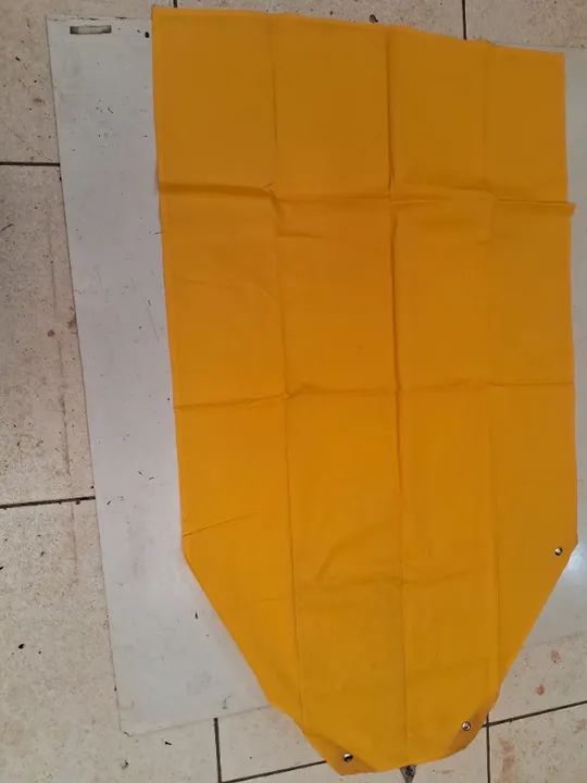 Aventais e Calças de Segurança - Pvc Forrado (Aceito Cartões, Pix ou Dinheiro) - Foto 2