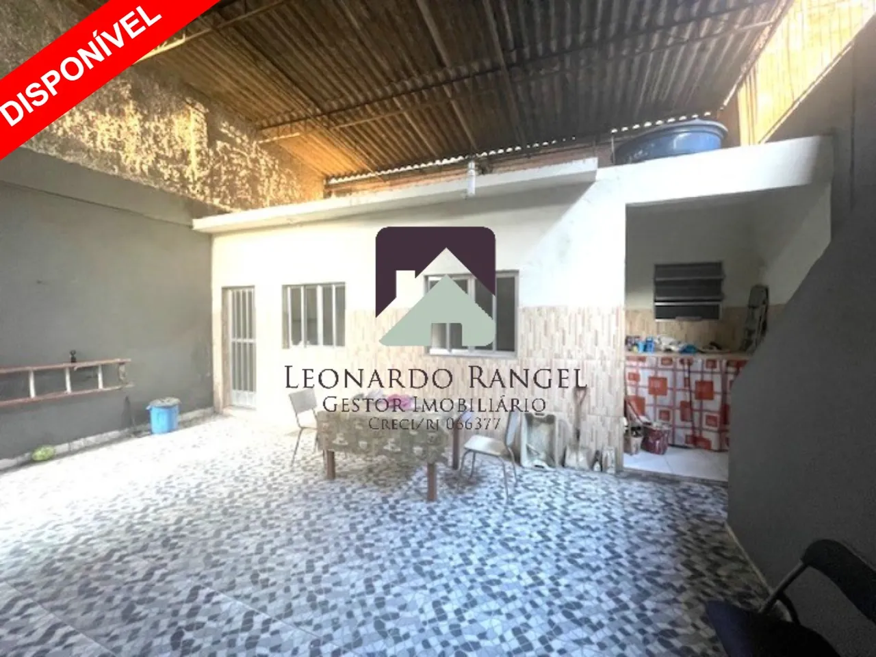 Casa para alugar com 1 dormitórios em Vilar dos teles, São joão de meriti cod:CA00189