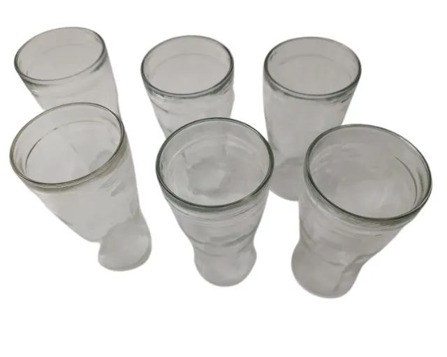6 Copos de vidro tulipa para cerveja e bebidas em geral Cisper 200ml - Foto 3