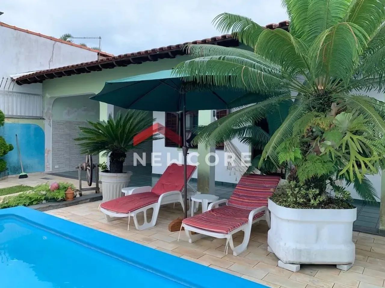 Casa em Avenida São Lourenço - Balneário Flórida Mirim - Mongaguá/SP - Foto 2