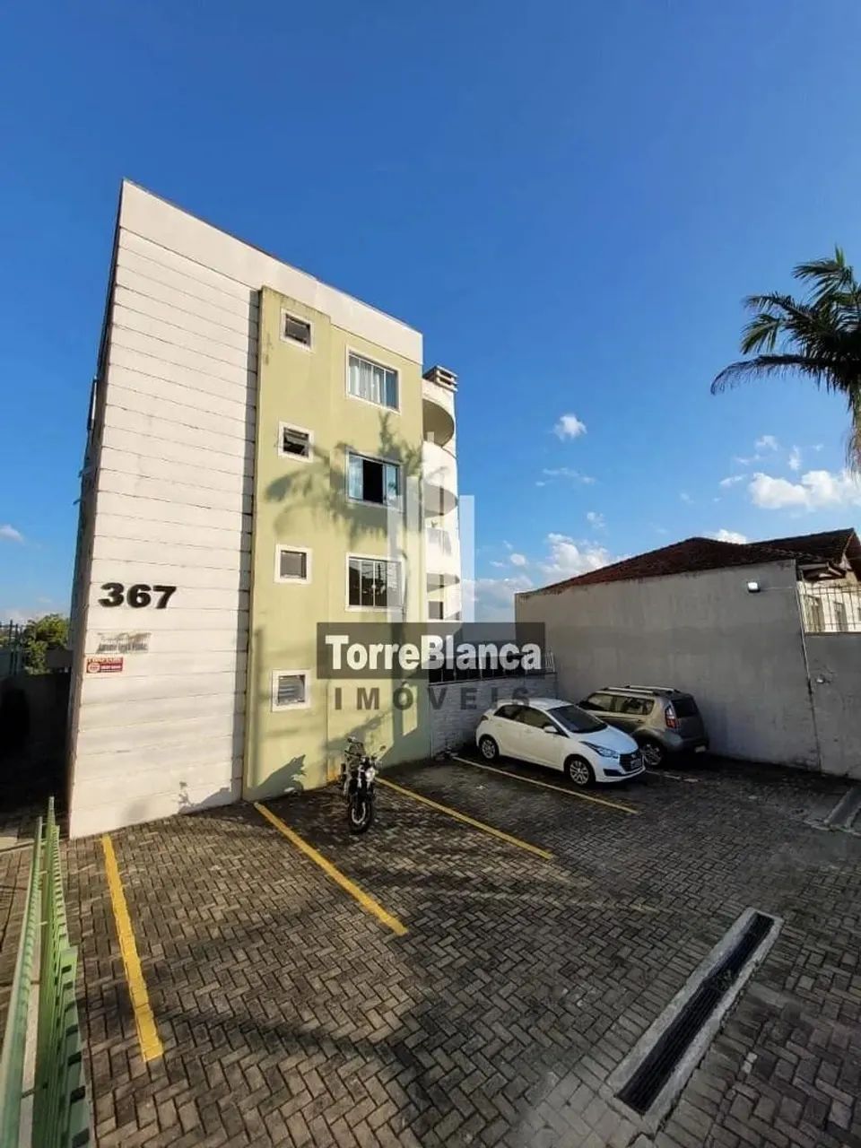 Apartamento com 3 dormitórios à venda, 102 m² por R$ 310.000,00 - Ronda - Ponta Grossa/PR - Foto 2