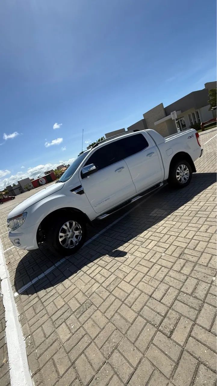 Ranger limited diesel 4x4 2015 ja emplacada 2025 - Foto 4