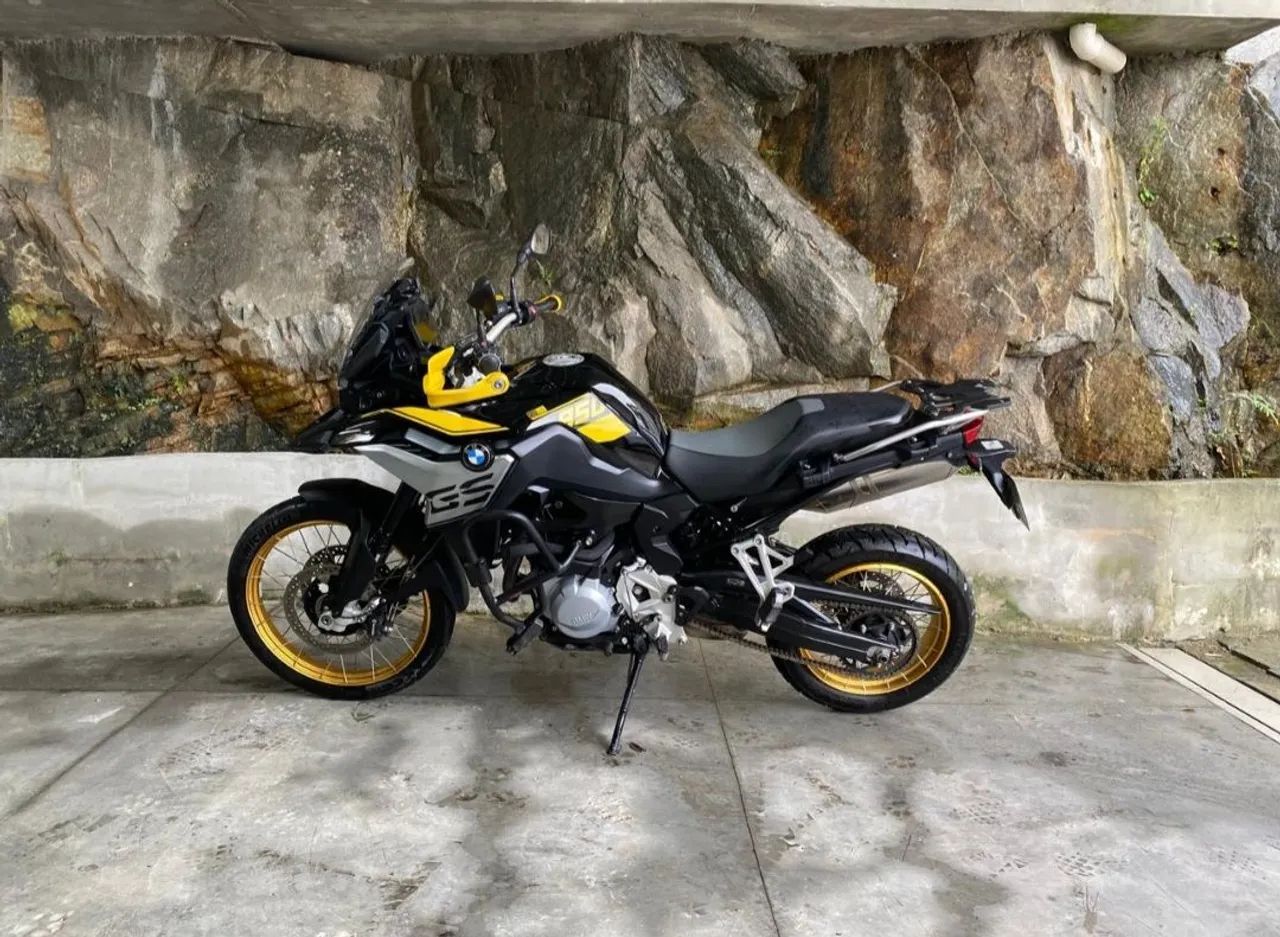 BMW GS 850  - Foto 2