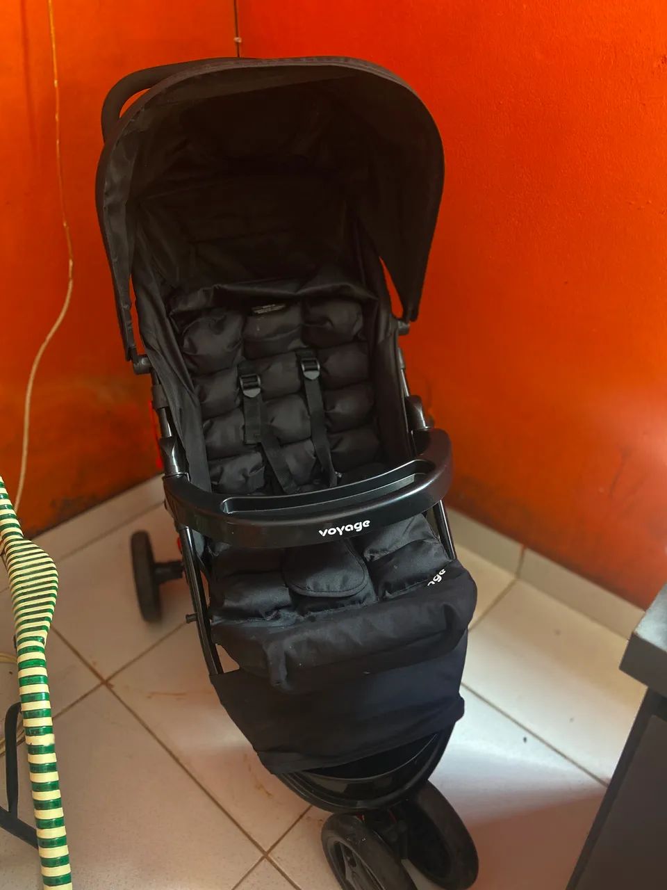 Carrinho de bebê Voyage Delta - Foto 5