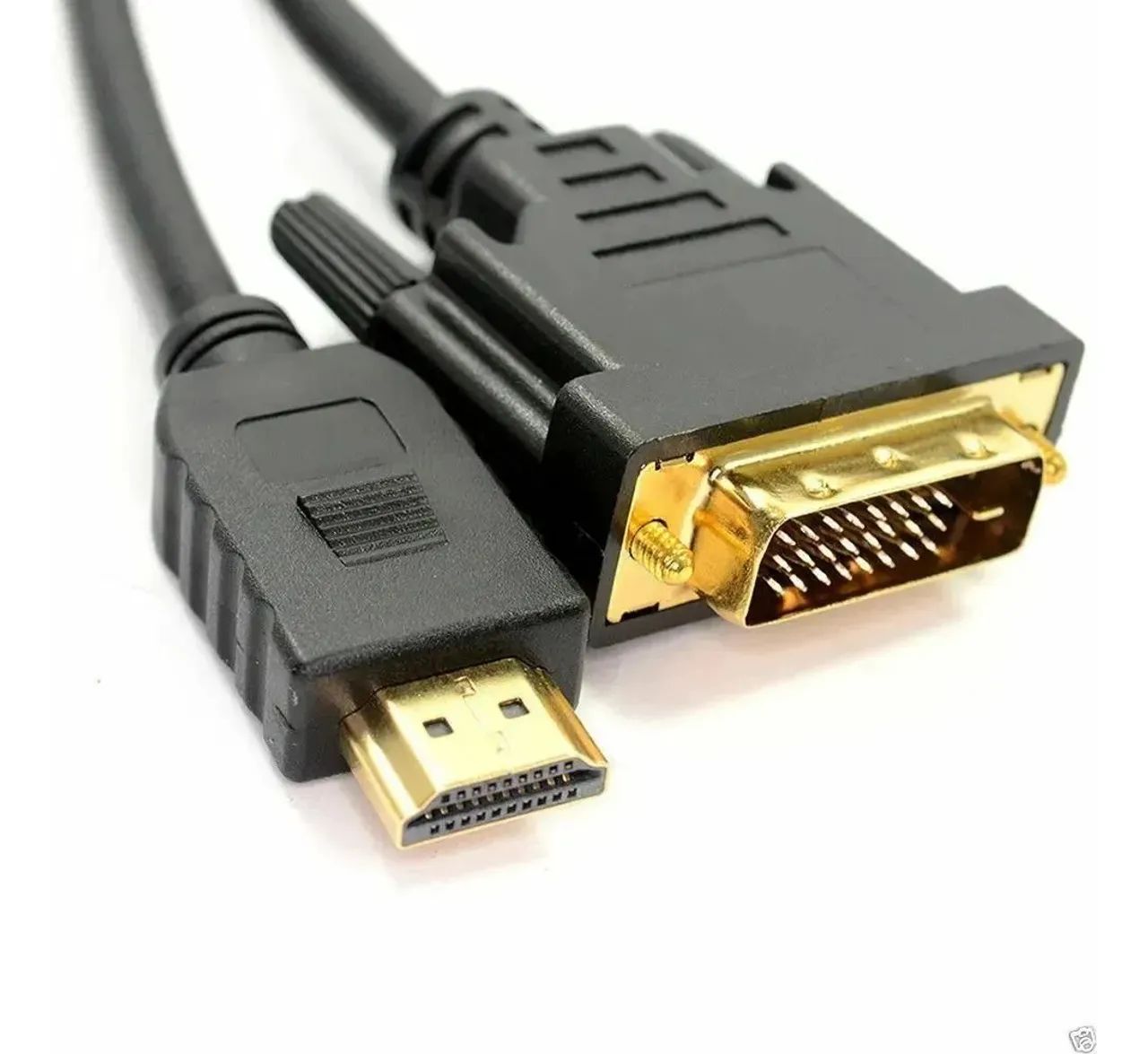 Cabo HDMI para DVI - Alta Qualidade