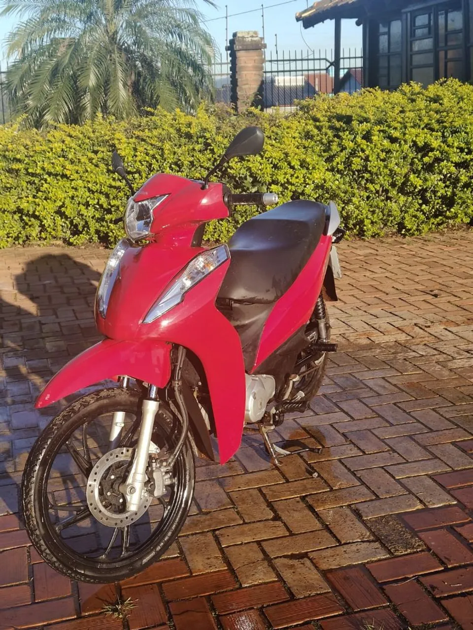 Honda Biz