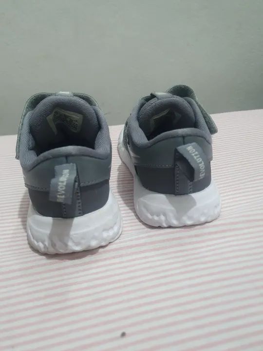 Tênis Nike Infantil - Tamanho 26 - Foto 2