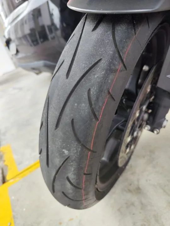 CBR 650R (4mil KM) único dono - Foto 3