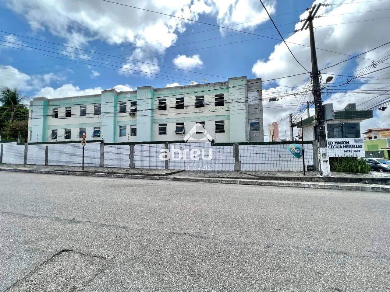 Apartamento em Capim Macio - Natal