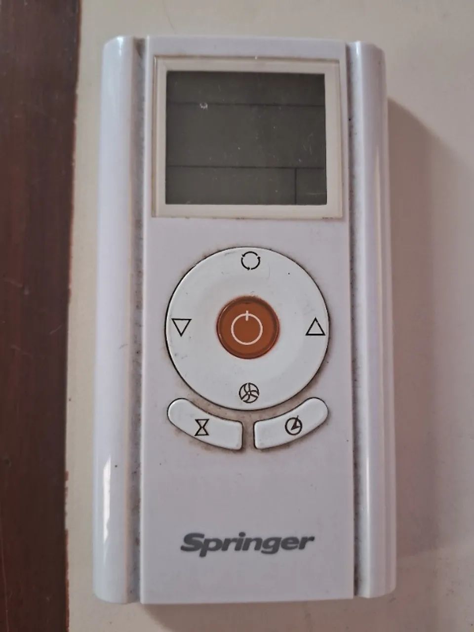 Controle Ar Condicionado Springer - Foto 3