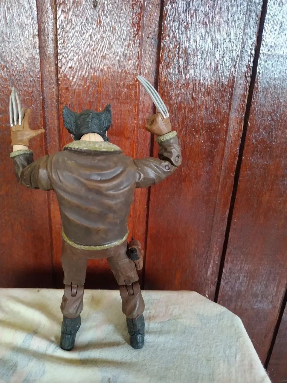 Wolverine Toybiz Marvel Select  - Foto 2